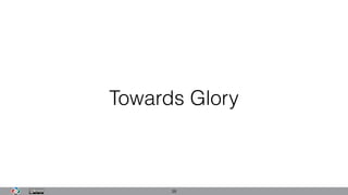 Towards Glory
38
 