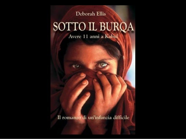 Sotto Il Burqa Libro Trama