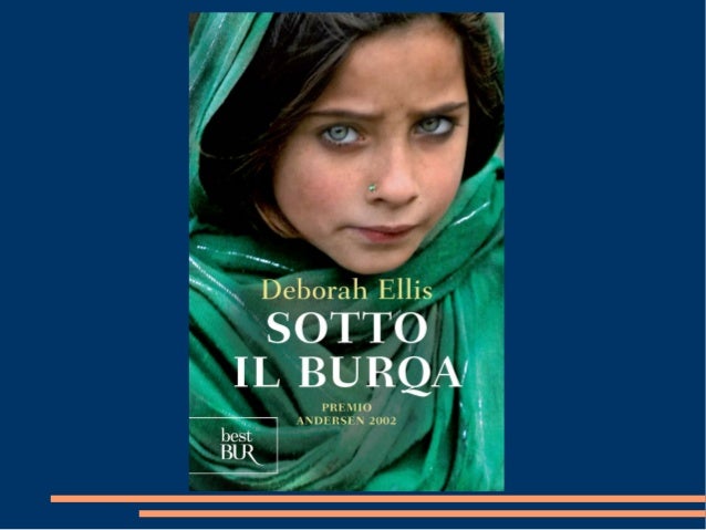 Sotto Il Burqa Libro Trama