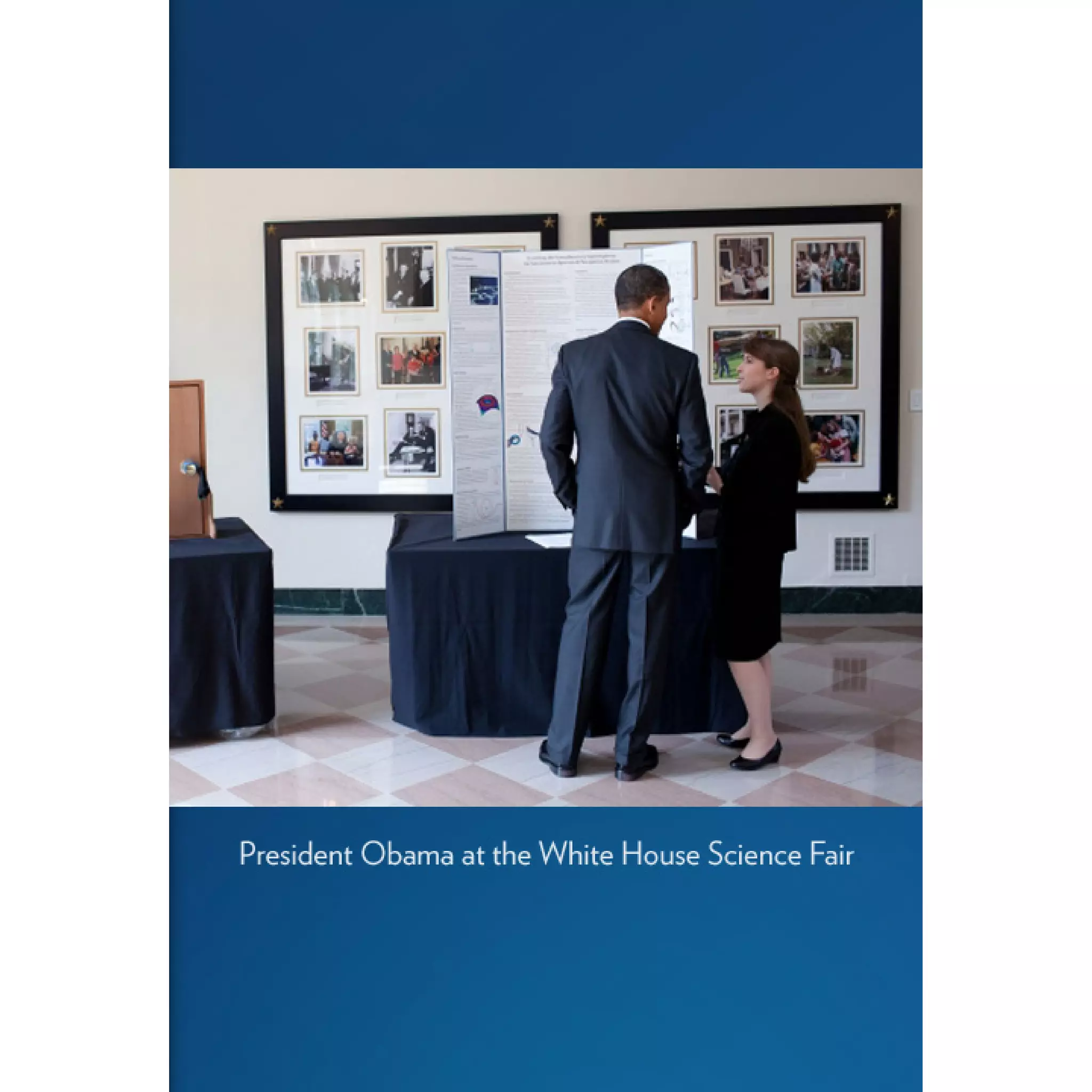 2011 Enhanced State of the Union Address Graphics