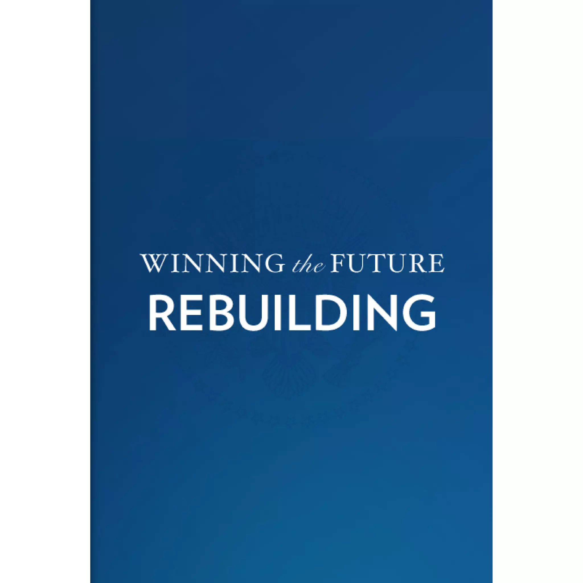 2011 Enhanced State of the Union Address Graphics