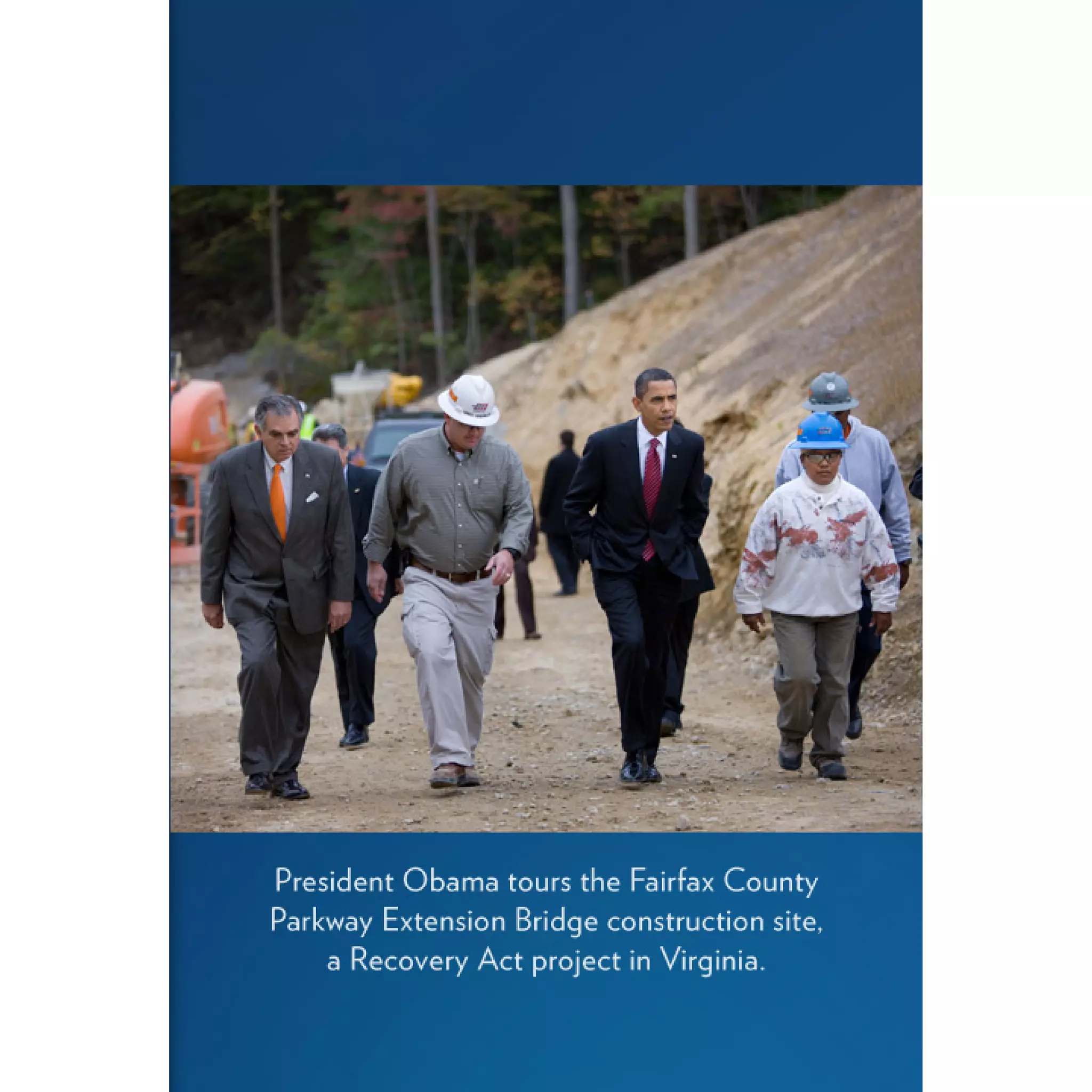 2011 Enhanced State of the Union Address Graphics