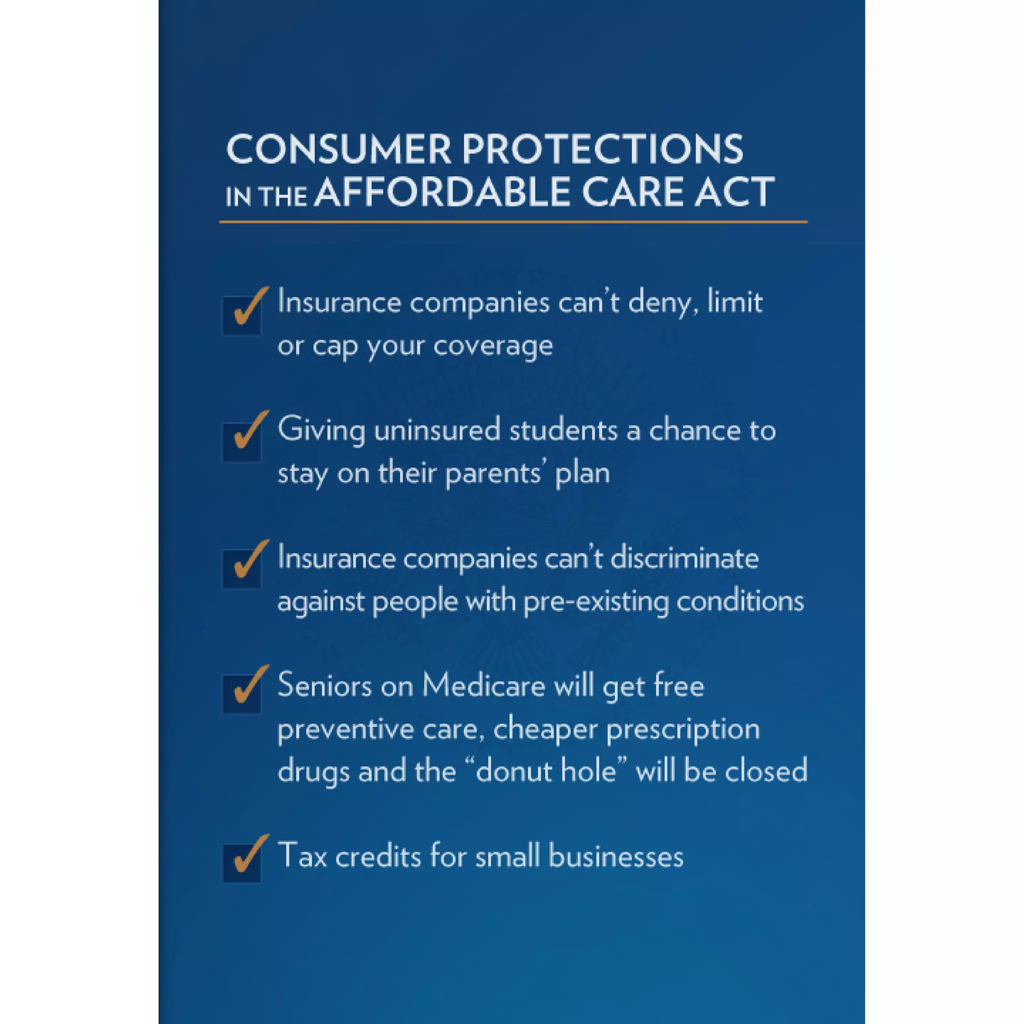 2011 Enhanced State of the Union Address Graphics