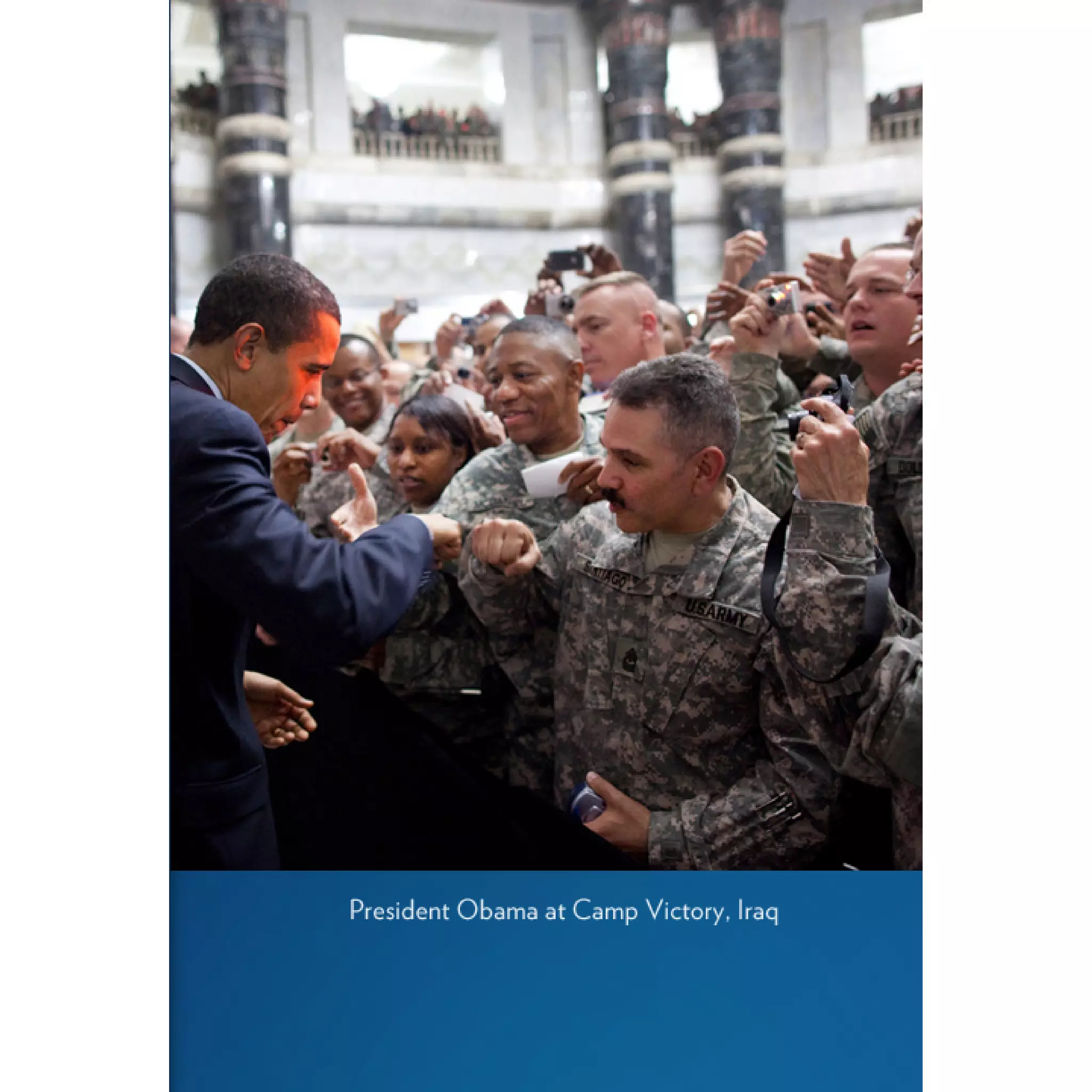 2011 Enhanced State of the Union Address Graphics