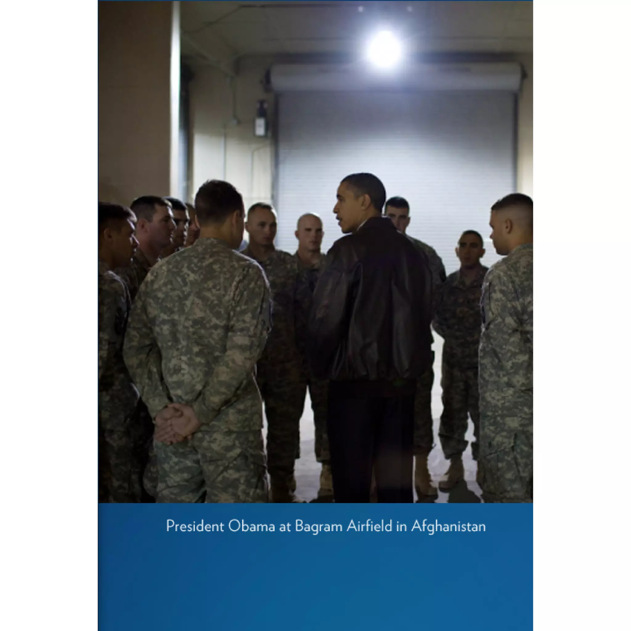 2011 Enhanced State of the Union Address Graphics