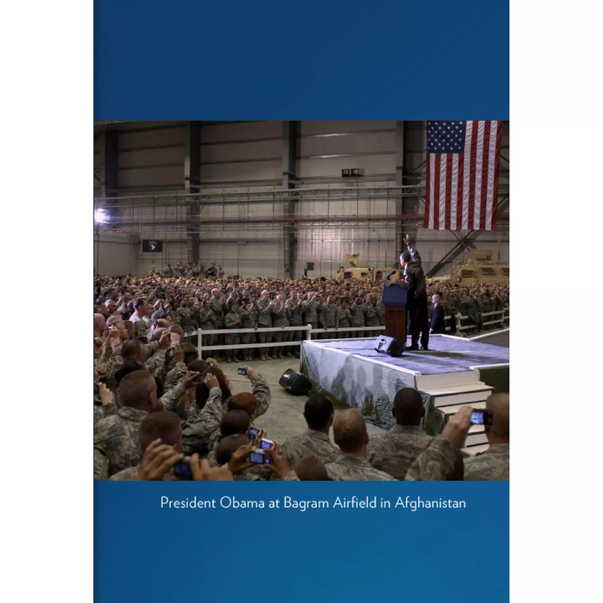 2011 Enhanced State of the Union Address Graphics