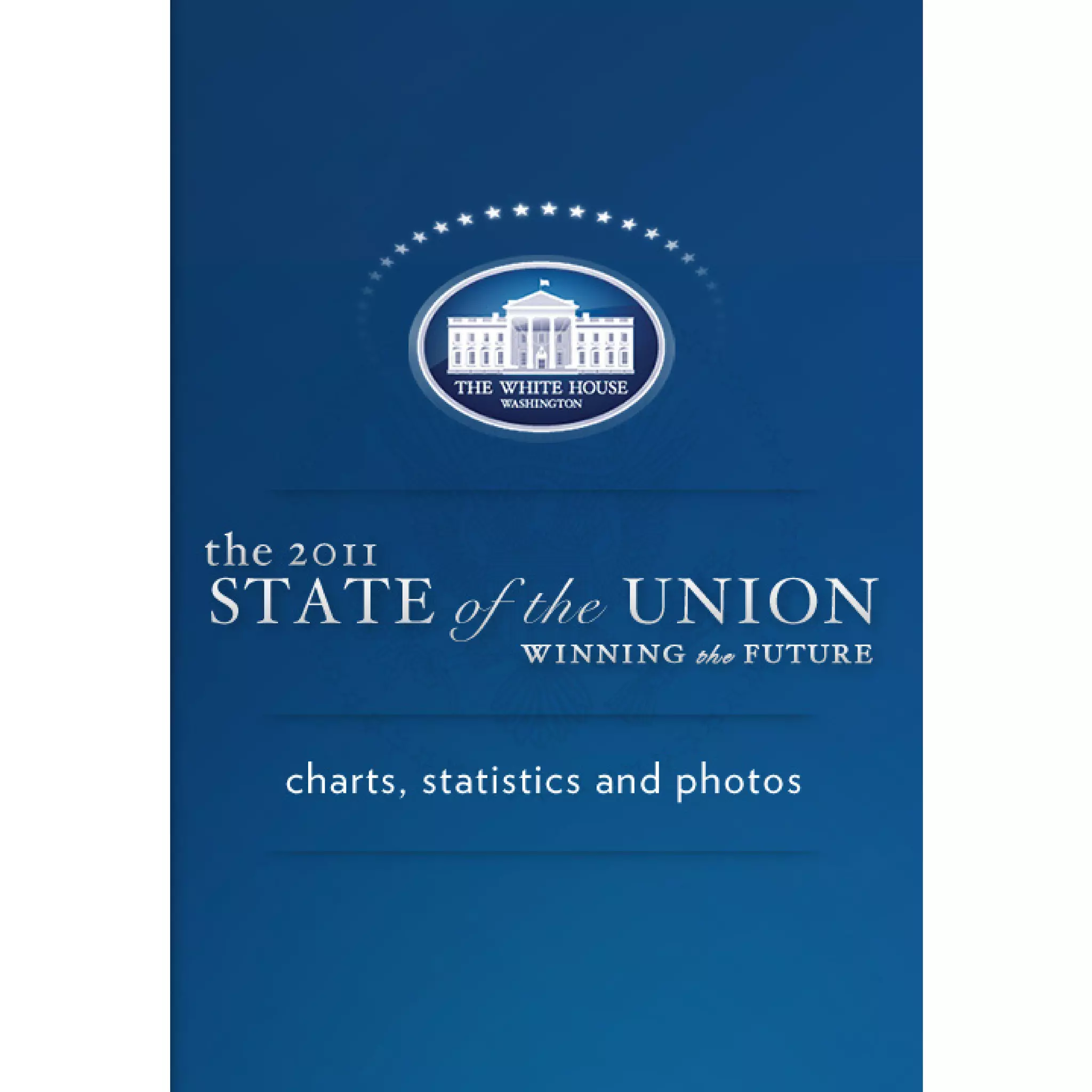2011 Enhanced State of the Union Address Graphics