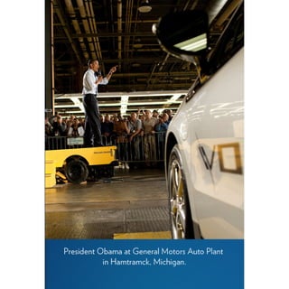 2011 Enhanced State of the Union Address Graphics