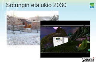Sotunginetälukio 2030 