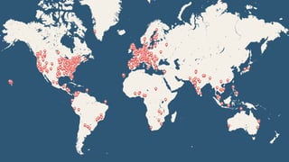 TOTAL
WORDCAMPS
41COUNTRIES
HOSTING WORDCAMPS
89
34
LAST YEAR
115
 