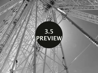 STABILITY    ON
FEATURES
           & SECURITY   TIME
 