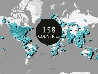 WHAT
 YOU’RE
BUILDING
 