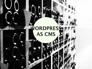 WordPress State of the Word 2012