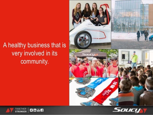 the foundry and metal fabrication capacity of the soucy group foundry business