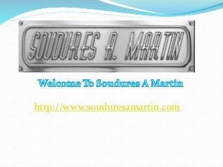 http://www.souduresamartin.com 
 