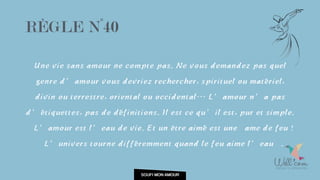Soufi Mon Amour