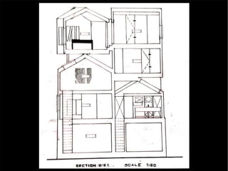 Sou Fujimoto's Tokyo Apartment