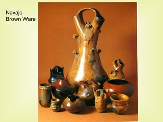 Navajo Brown Ware 