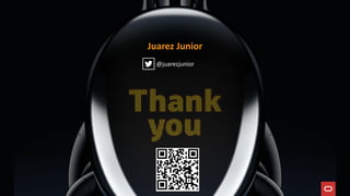 Juarez Junior
@juarezjunior
 