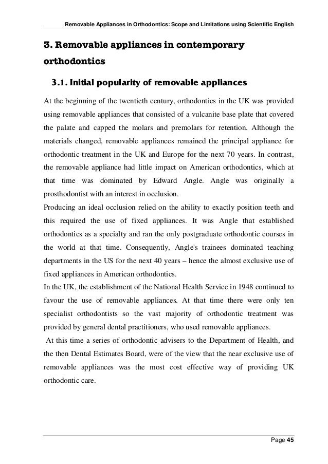 orthodontic groundwork papers orthodontic analysis papers