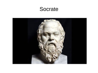 Socrate
 