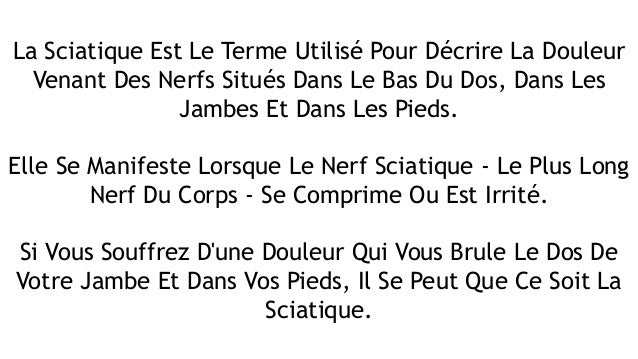 Où sadresser si fait mal le dos dans les reins