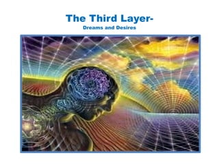 The Third Layer-
Dreams and Desires
 
