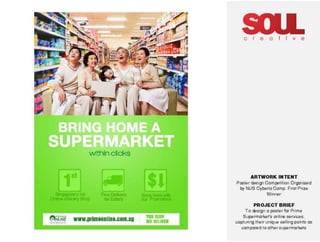 Soul creative portfolio 2012