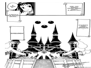 Soul eater not capitulo 1