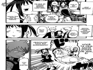 Soul eater not capitulo 1