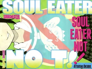 Soul eater not capitulo 1