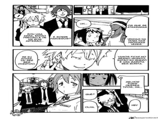 Soul eater not capitulo 1