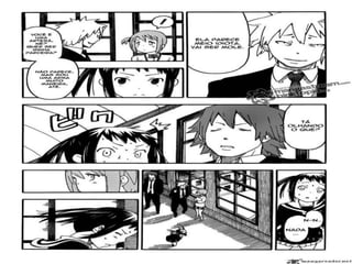 Soul eater not capitulo 1