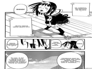 Soul eater not capitulo 1