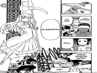 Soul eater not capitulo 1