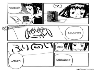 Soul eater not capitulo 1