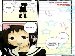 Soul eater not capitulo 1