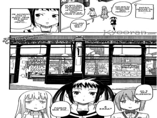 Soul eater not capitulo 3