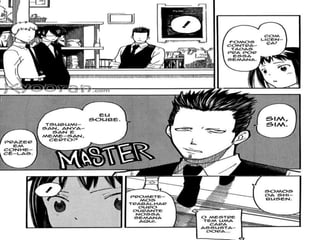 Soul eater not capitulo 3