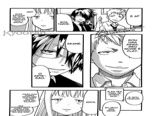 Soul eater not capitulo 3