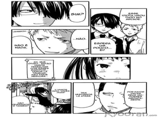 Soul eater not capitulo 3