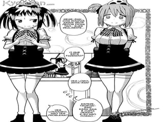 Soul eater not capitulo 3