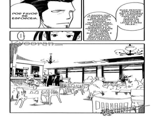 Soul eater not capitulo 3