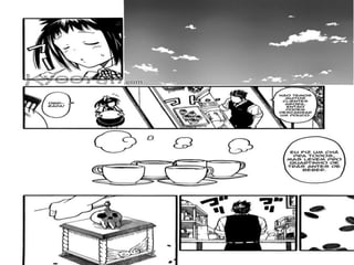 Soul eater not capitulo 3