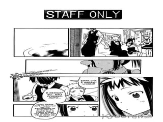 Soul eater not capitulo 3