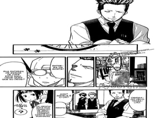 Soul eater not capitulo 3