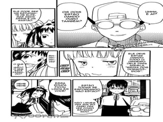 Soul eater not capitulo 3