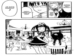 Soul eater not capitulo 3