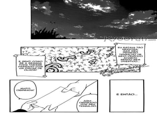 Soul eater not capitulo 3