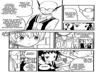 Soul eater not capitulo 3